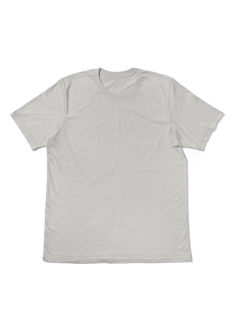 Mens T-Shirts Crew Neck Long & Short Sleeve The Winter Gray Bundle