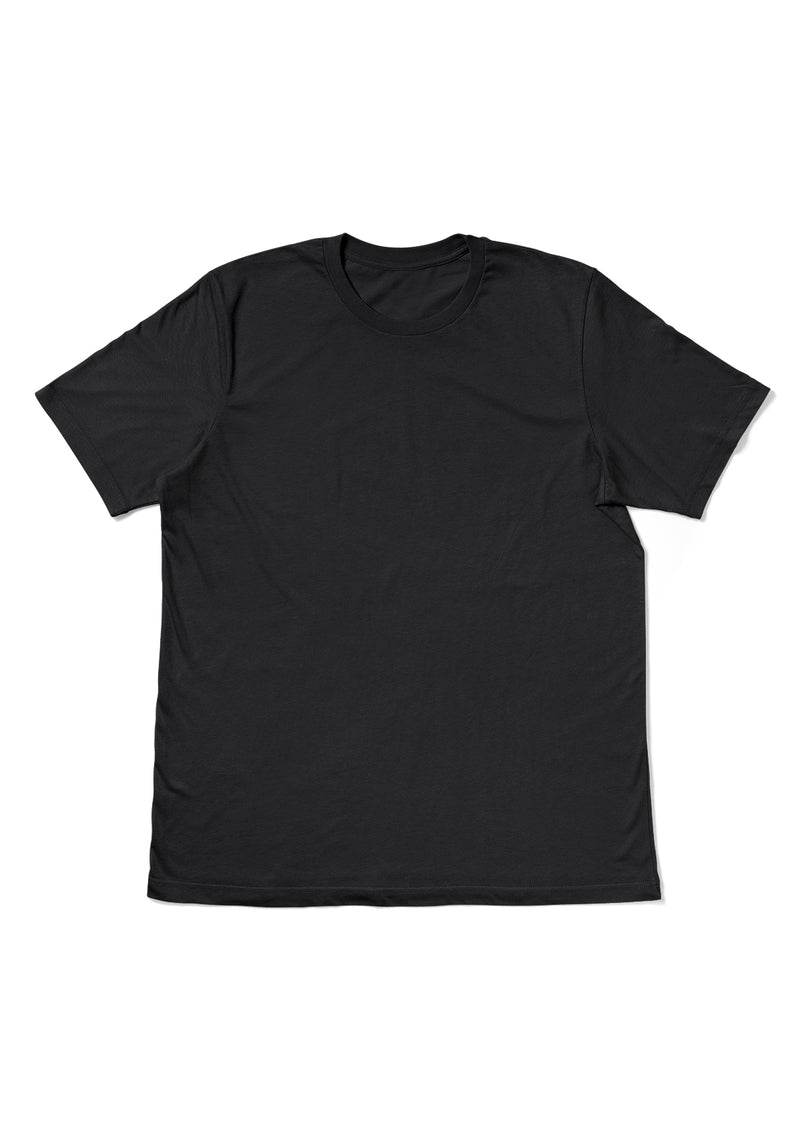 Vintage Black New T-Shirt | Perfect TShirt Co