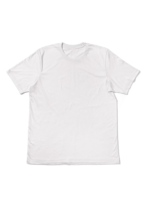 Womens Boyfriend T-Shirt Vintage White