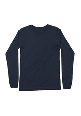 Men's Navy T-Shirt Collection - Short & Long Sleeve - Perfect TShirt Co