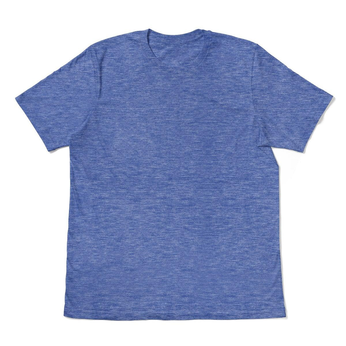 T-shirt HOM 3001 POWER H Homme - Bleu Ciel - Taille XL - 86% Coton 14% Élasthanne - Neuf Sans étiquette