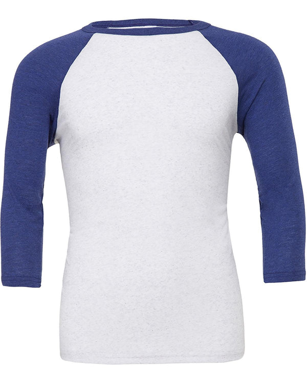 Mens T-Shirt Baseball Raglan Sleeve - Perfect TShirt Co