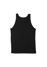 Mens Tank T-Shirt Black - Perfect TShirt Co