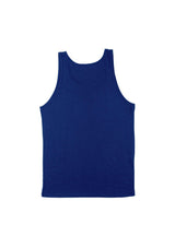 Mens Tank T-Shirts Royal Blue - Perfect TShirt Co