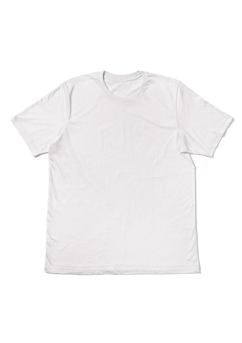 ONLY 'Timeless Art' back graphic boyfriend fit t-shirt in white ONLY 'Timeless Art' back graphic boyfriend fit t-shirt in white