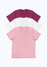 Pregnancy T-Shirt Bundle - 3 Colors - Perfect TShirt Co