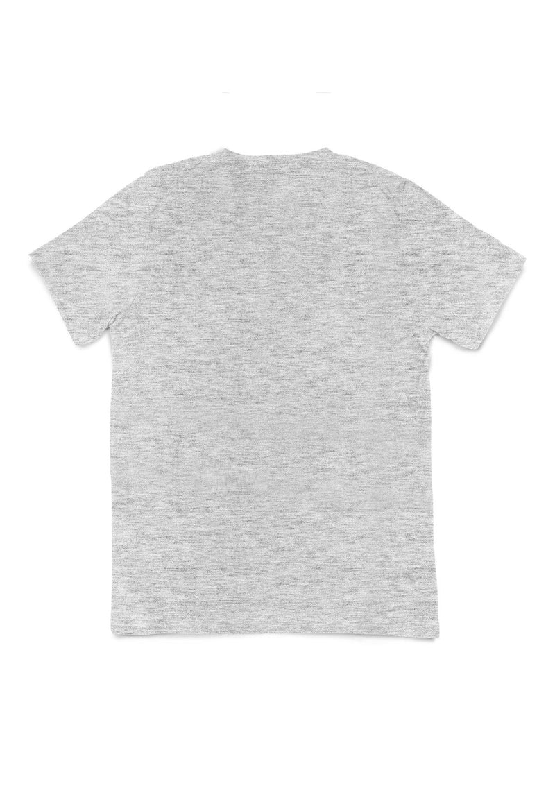 V-Neck Triblend T-Shirt - White Fleck - Perfect TShirt Co