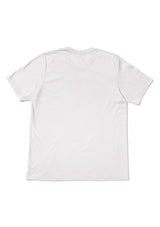 Vintage White Men's Short Sleeve Crew Neck T-Shirt - Perfect TShirt Co