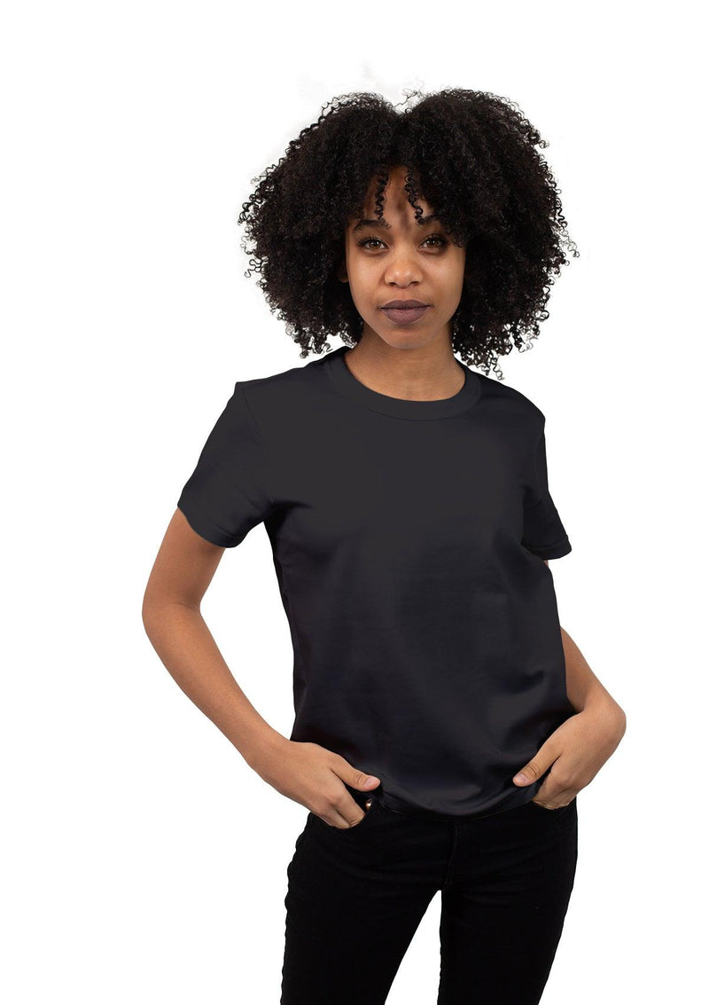 Women's Original Boyfriend T-Shirt - Dark Gray - Perfect TShirt Co
