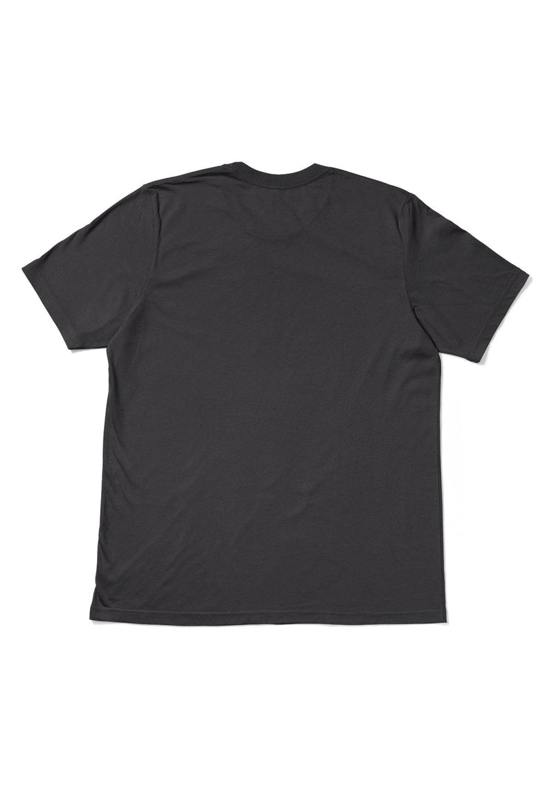 Women's Original Boyfriend T-Shirt - Dark Gray - Perfect TShirt Co